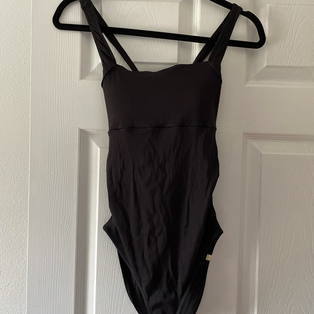 Summersalt Maternity Ribbed  Bathing Suit